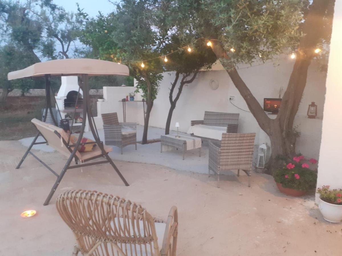 Casedda Ostunese Ostuni Exterior photo