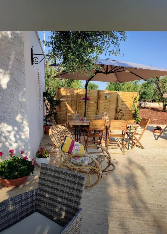 Casedda Ostunese Ostuni Exterior photo
